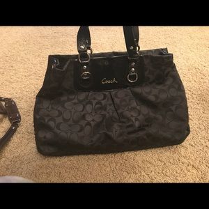 Authentic Coach bag
